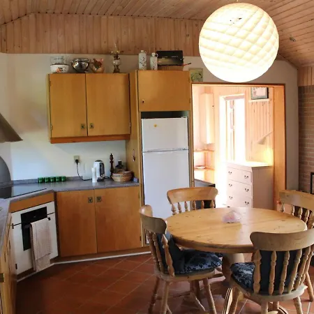 Дом отдыха Susia - 75m From The Sea In Se Jutland By Interhome *