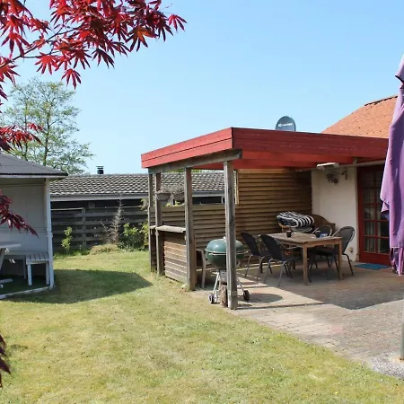 Дом отдыха Susia - 75m From The Sea In Se Jutland By Interhome
