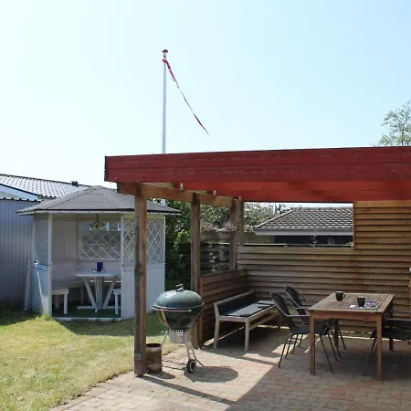 Susia - 75m From The Sea In Se Jutland By Interhome Дом отдыха